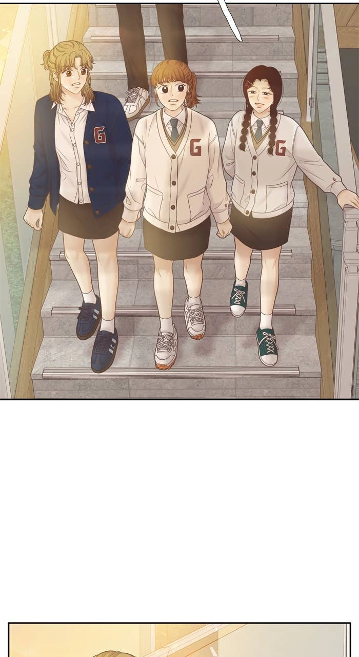 Odd Girl Out Chapter 408 Page 25