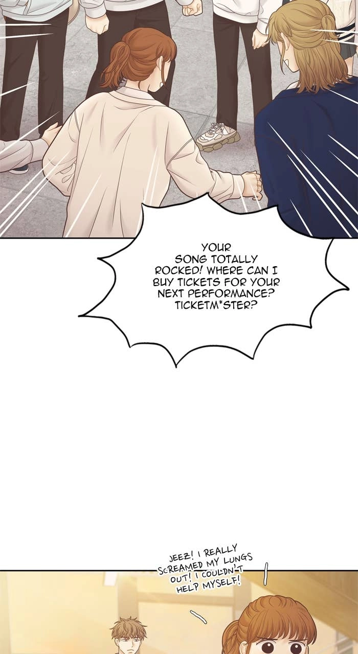 Odd Girl Out Chapter 408 Page 29