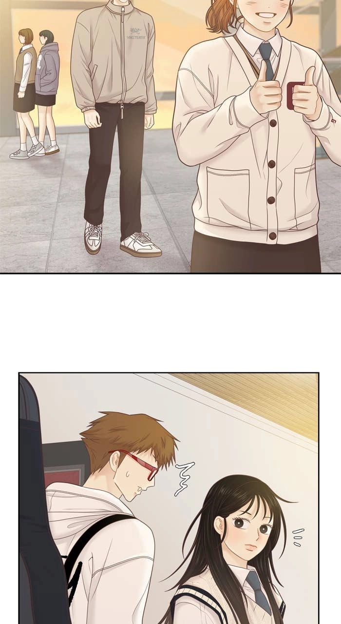 Odd Girl Out Chapter 408 Page 30