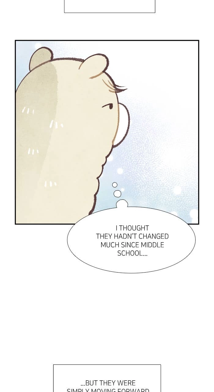 Odd Girl Out Chapter 408 Page 35