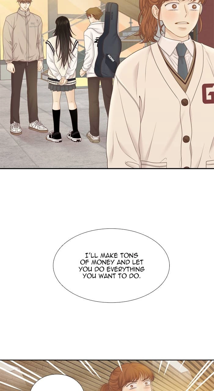 Odd Girl Out Chapter 408 Page 40