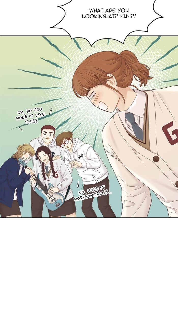 Odd Girl Out Chapter 408 Page 48