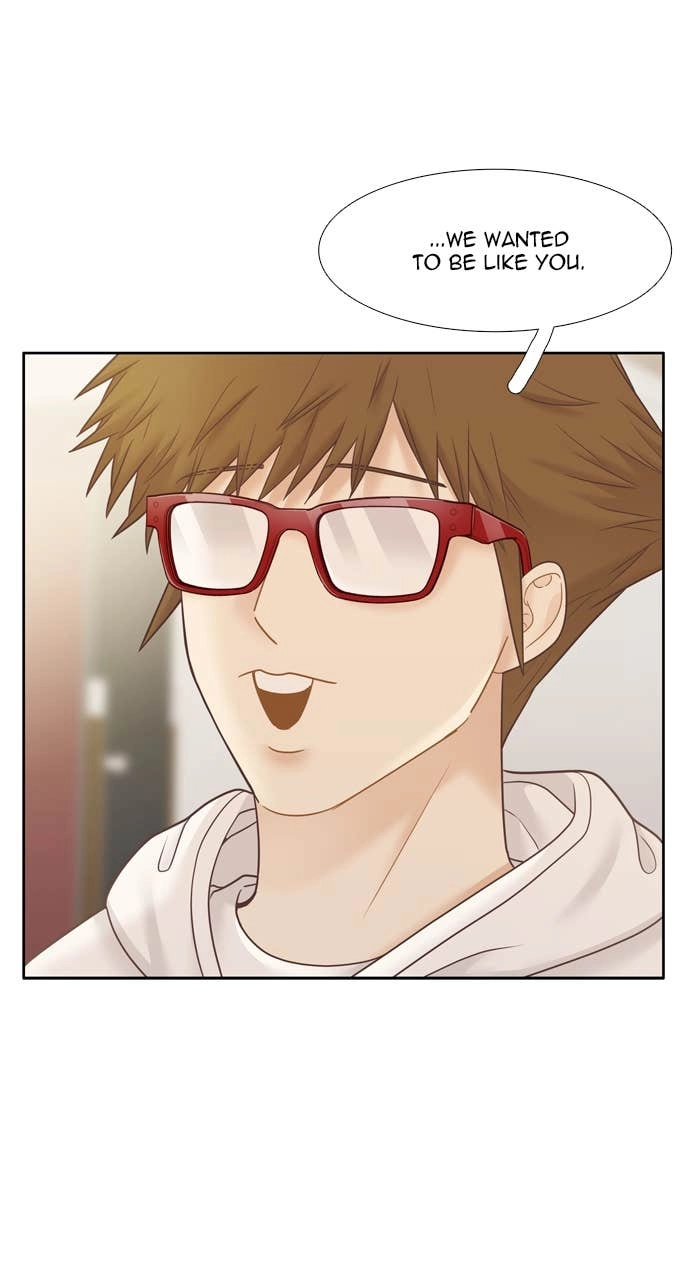 Odd Girl Out Chapter 408 Page 50