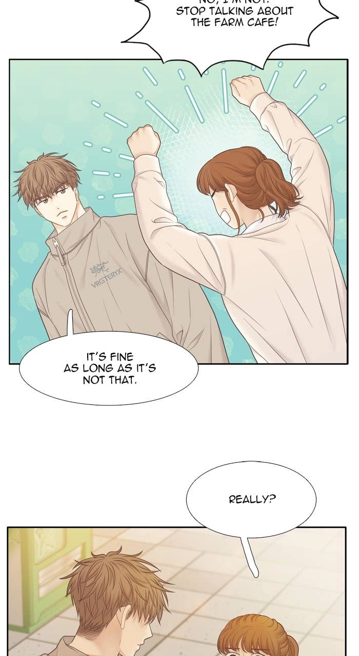 Odd Girl Out Chapter 408 Page 59