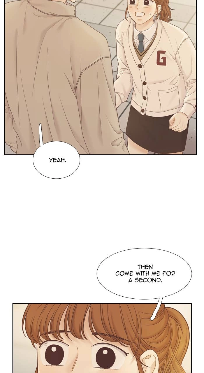 Odd Girl Out Chapter 408 Page 60