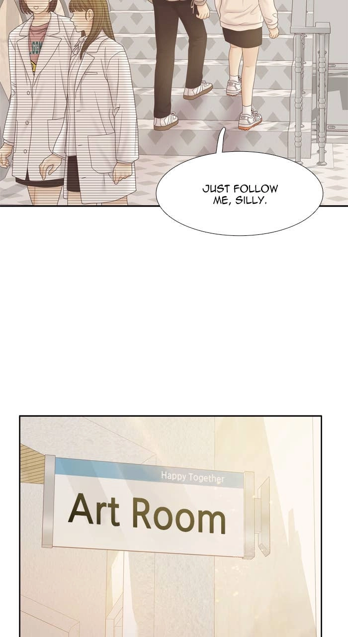 Odd Girl Out Chapter 408 Page 62
