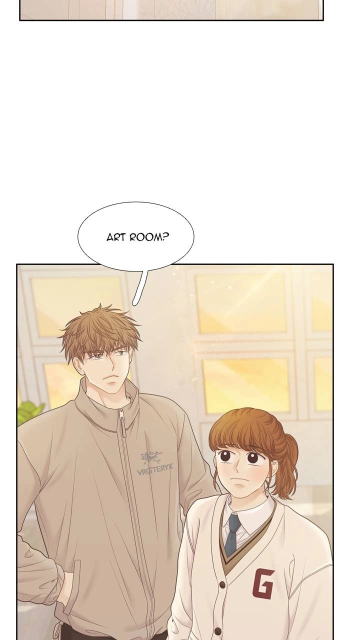 Odd Girl Out Chapter 408 Page 63