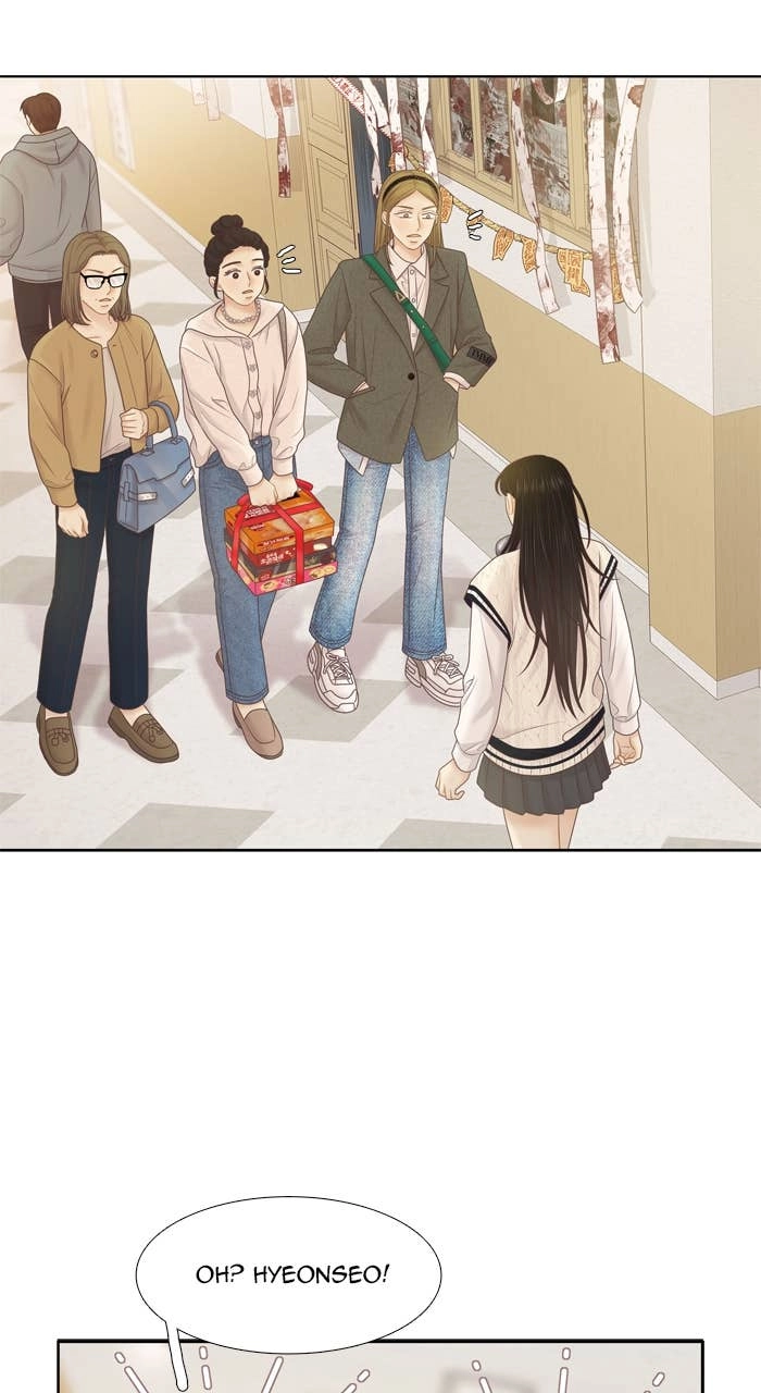 Odd Girl Out Chapter 408 Page 69