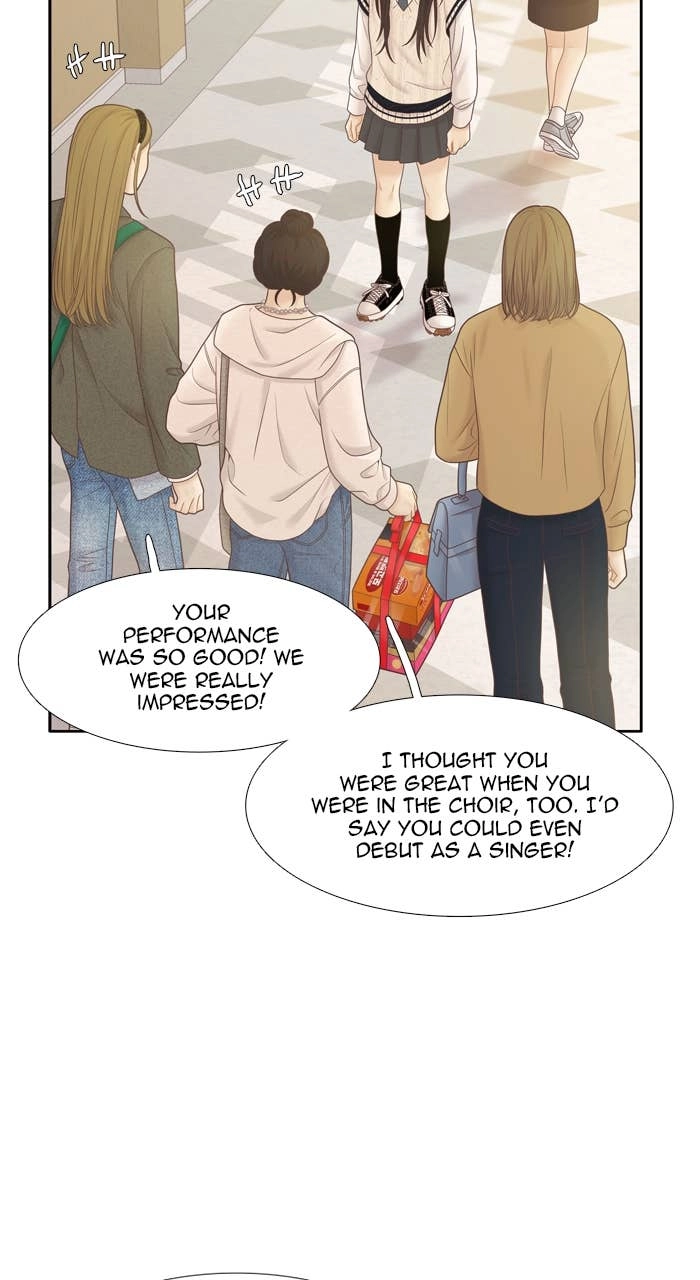 Odd Girl Out Chapter 408 Page 71