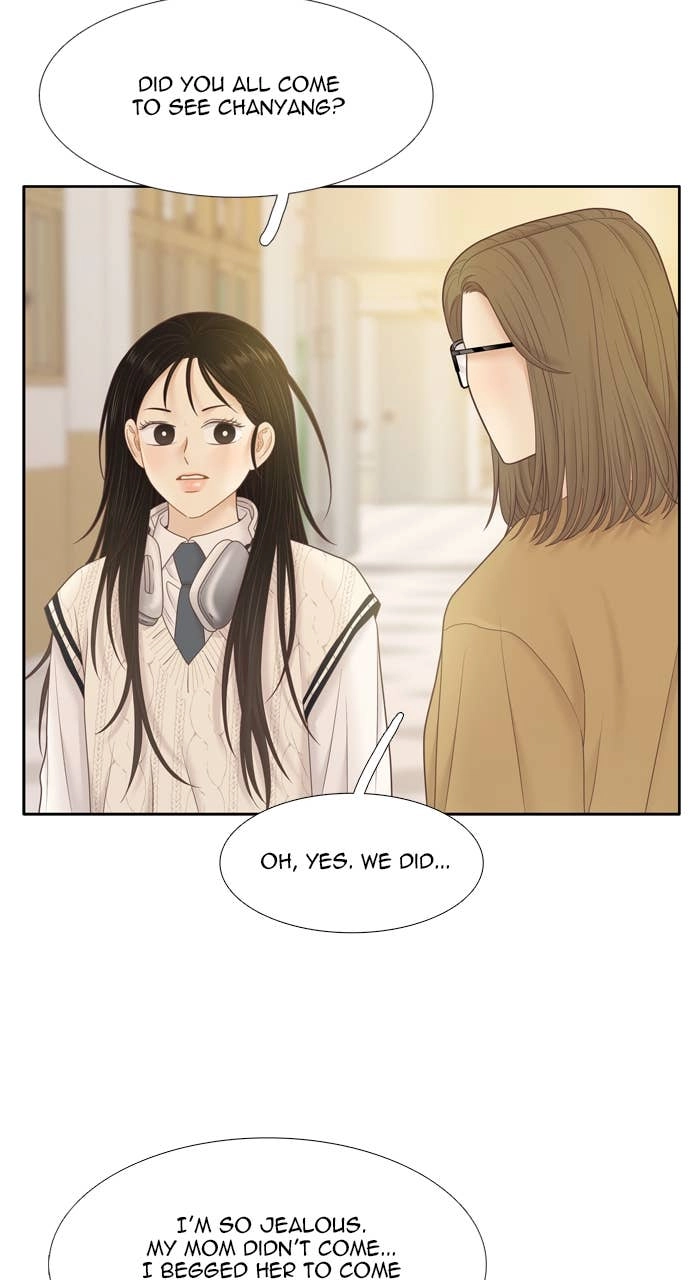 Odd Girl Out Chapter 408 Page 72