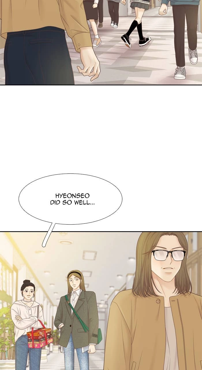 Odd Girl Out Chapter 408 Page 76