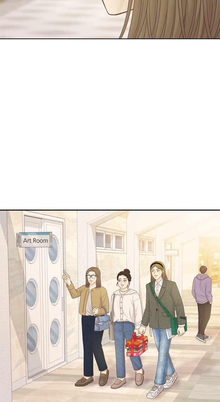 Odd Girl Out Chapter 408 Page 78