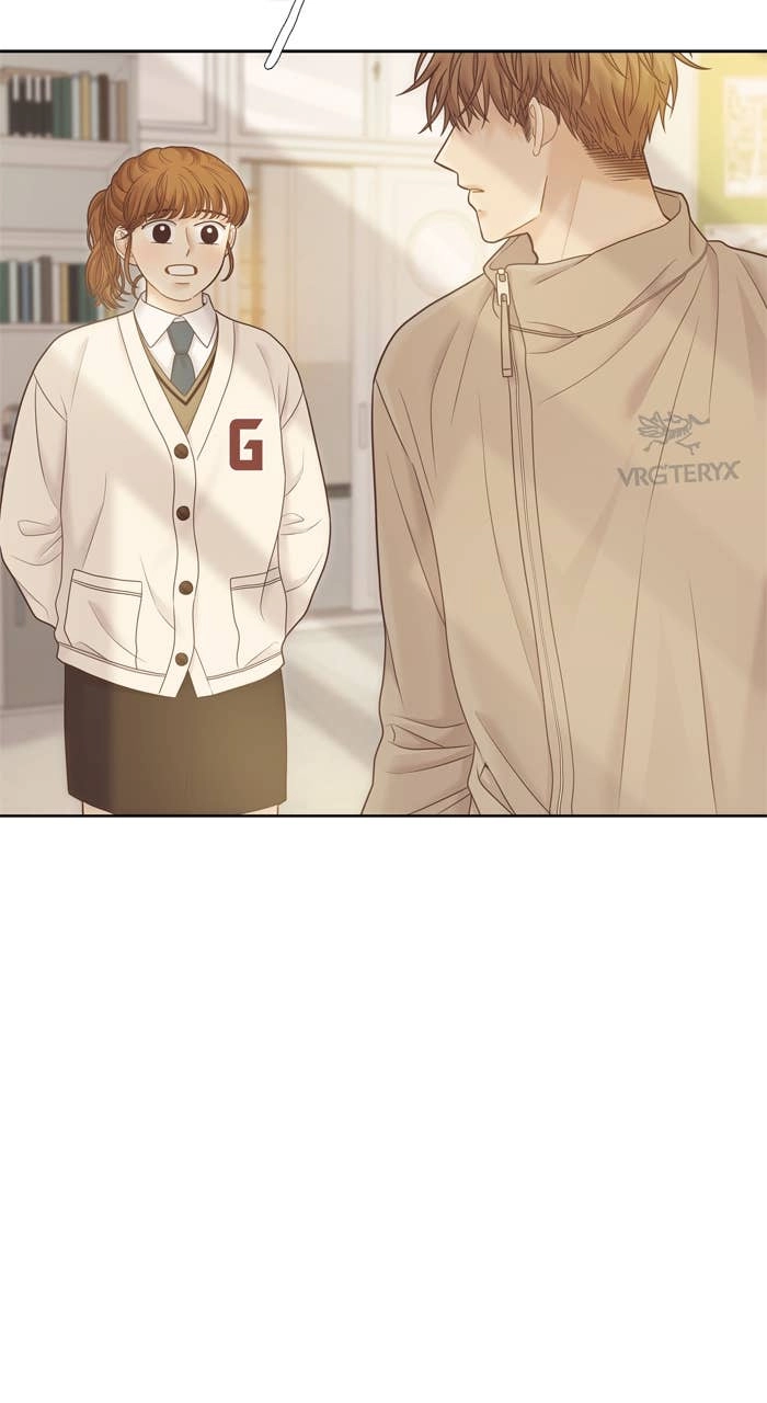 Odd Girl Out Chapter 409 Page 5