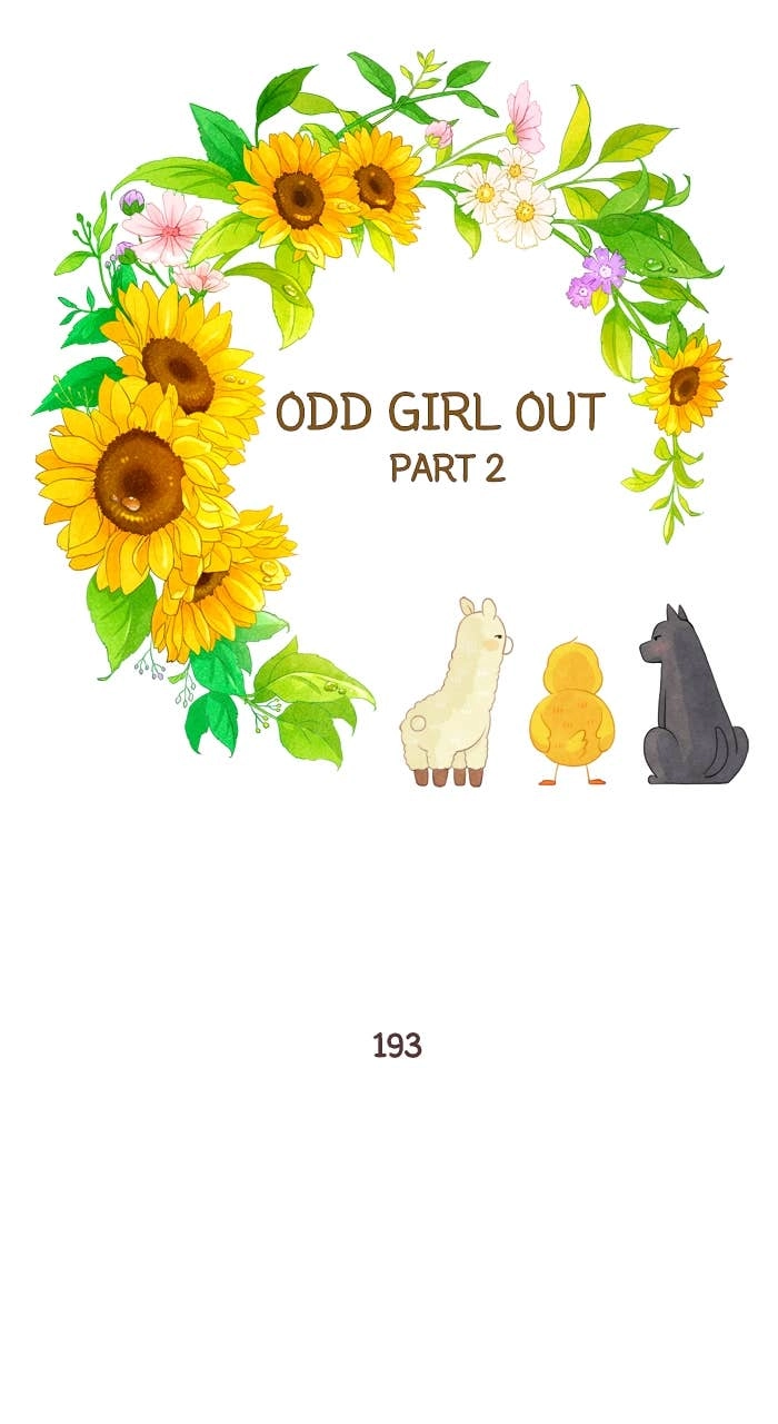 Odd Girl Out Chapter 409 Page 6