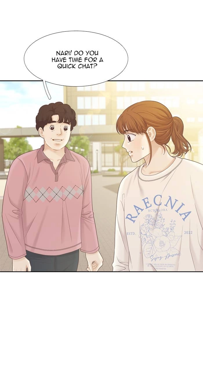 Odd Girl Out Chapter 409 Page 7