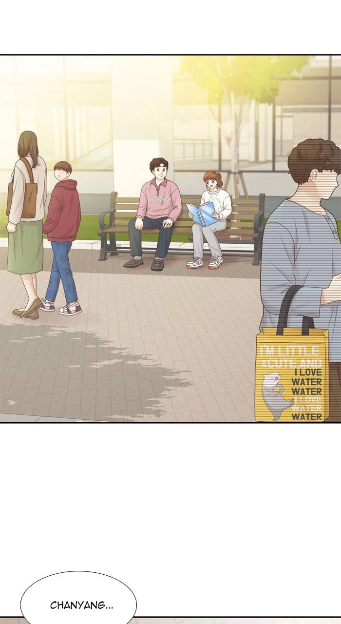 Odd Girl Out Chapter 409 Page 8