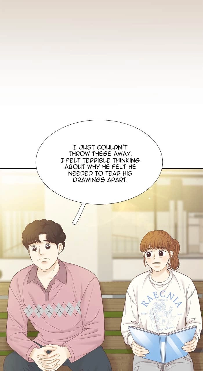 Odd Girl Out Chapter 409 Page 22