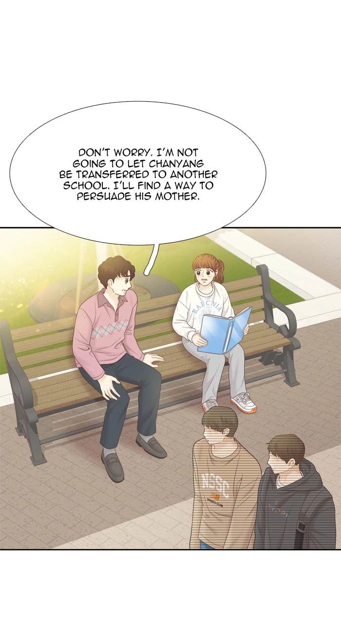 Odd Girl Out Chapter 409 Page 26