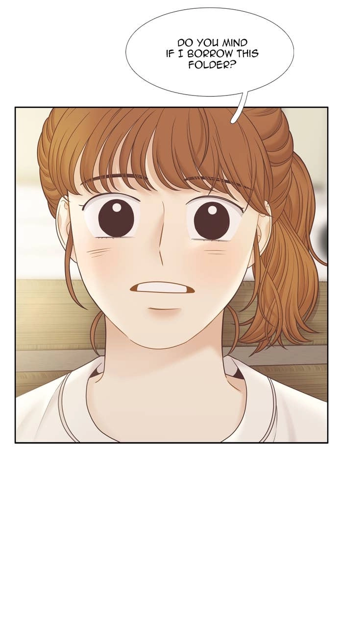 Odd Girl Out Chapter 409 Page 28