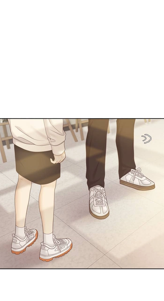 Odd Girl Out Chapter 409 Page 31