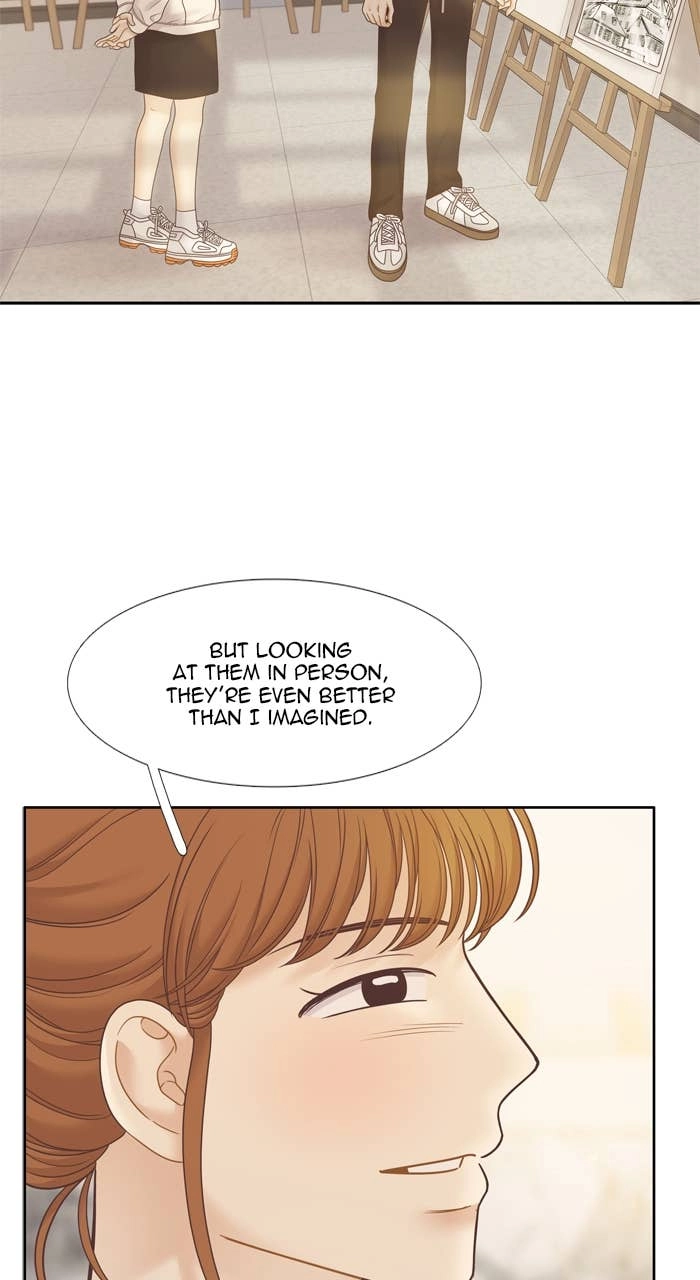 Odd Girl Out Chapter 409 Page 36
