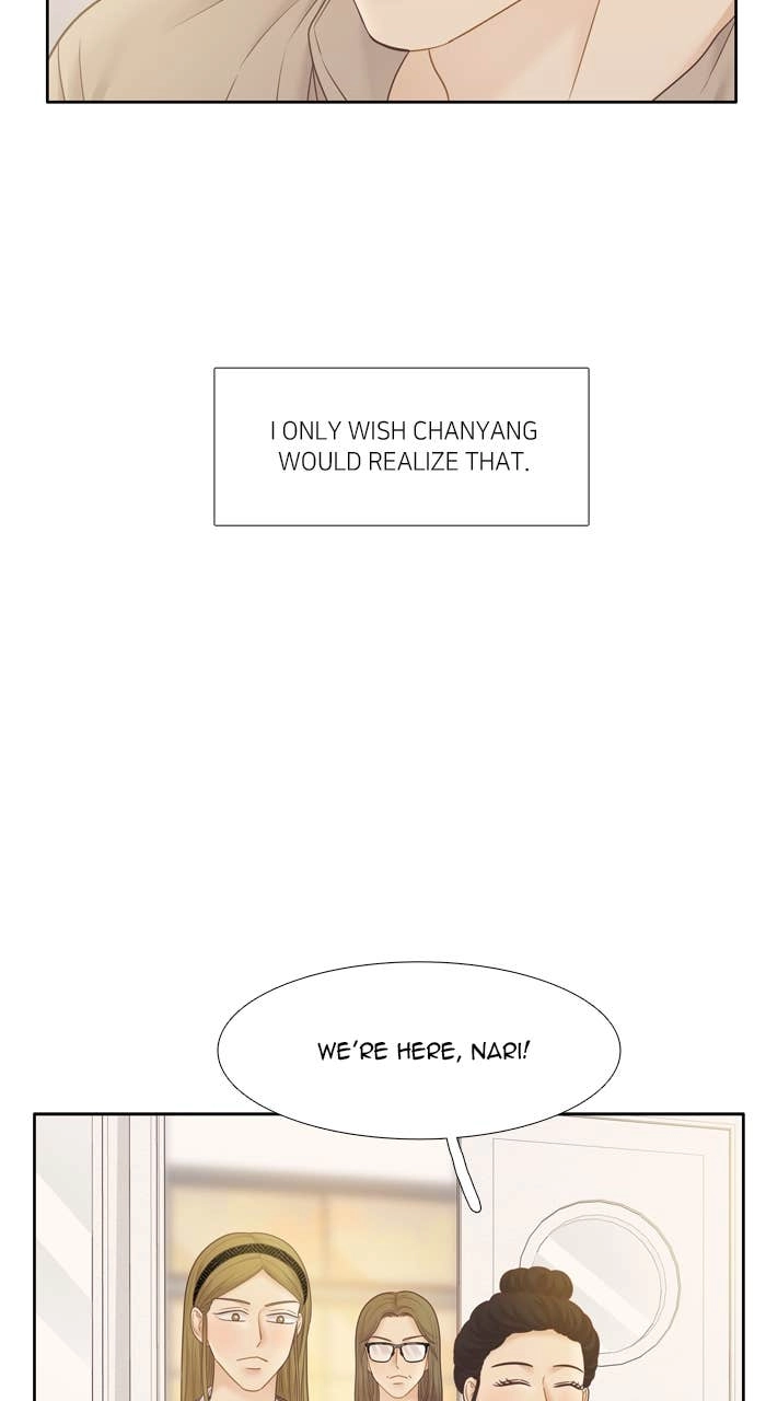 Odd Girl Out Chapter 409 Page 38
