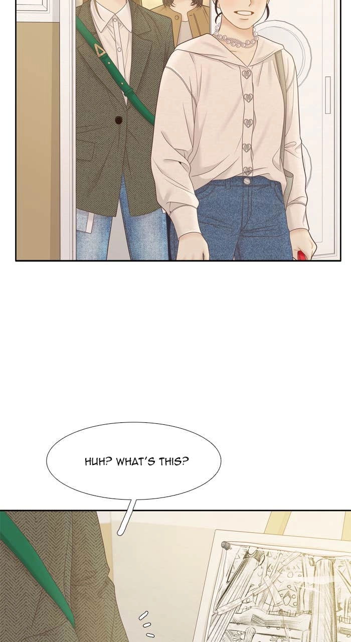 Odd Girl Out Chapter 409 Page 39
