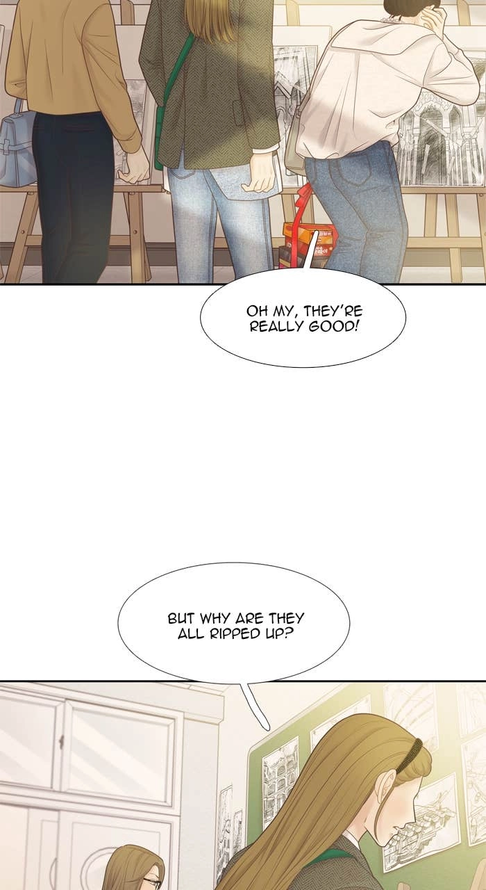 Odd Girl Out Chapter 409 Page 41