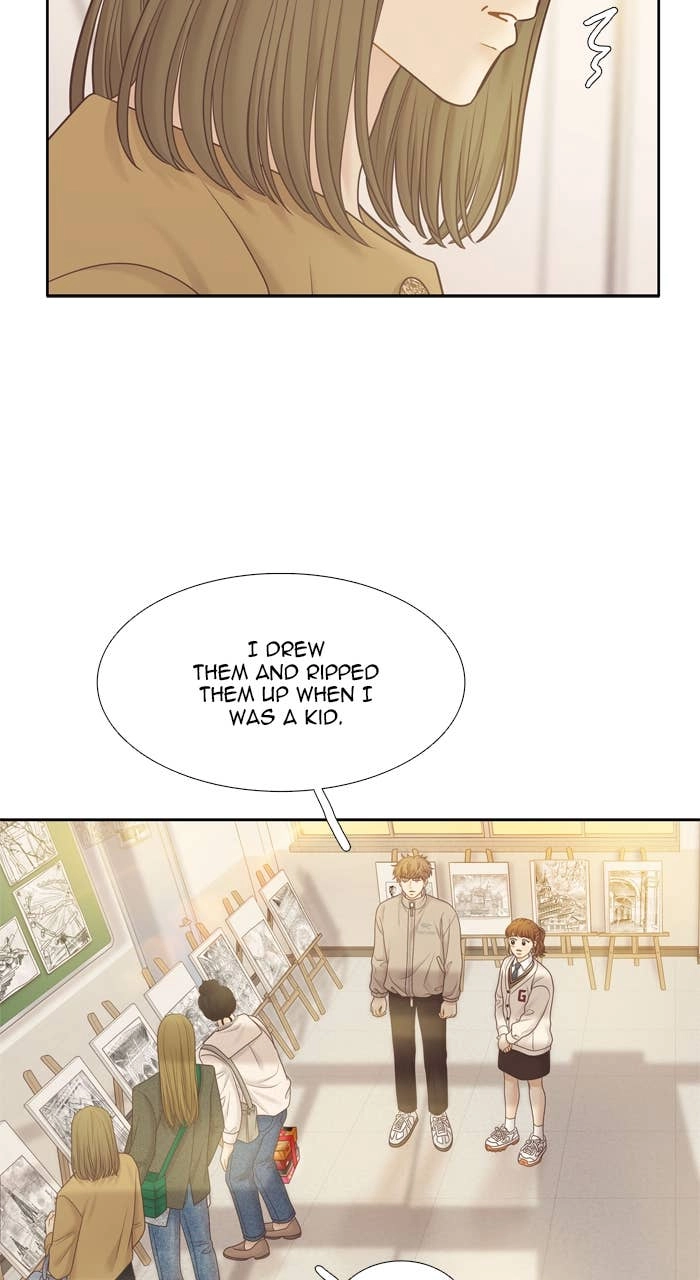 Odd Girl Out Chapter 409 Page 43