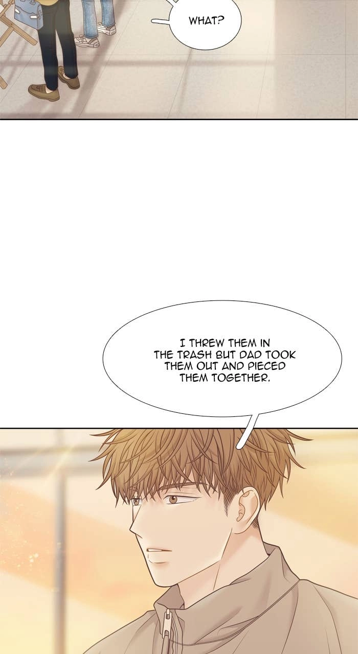 Odd Girl Out Chapter 409 Page 44