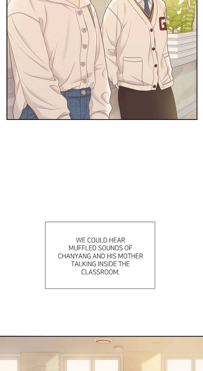 Odd Girl Out Chapter 409 Page 58