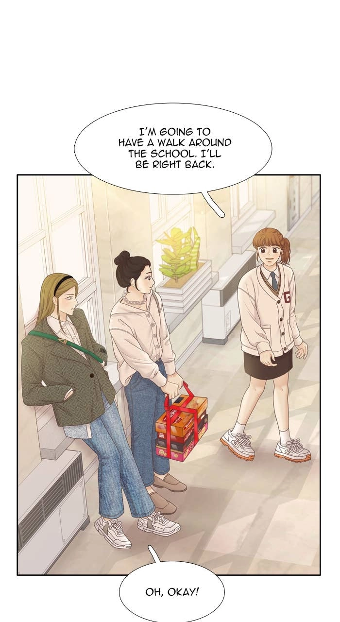 Odd Girl Out Chapter 409 Page 68