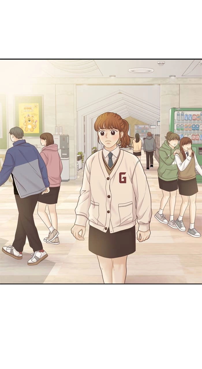 Odd Girl Out Chapter 409 Page 70