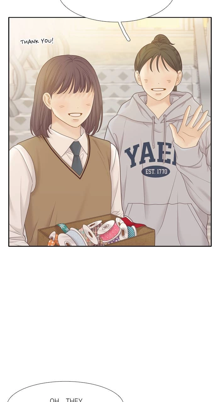 Odd Girl Out Chapter 409 Page 73