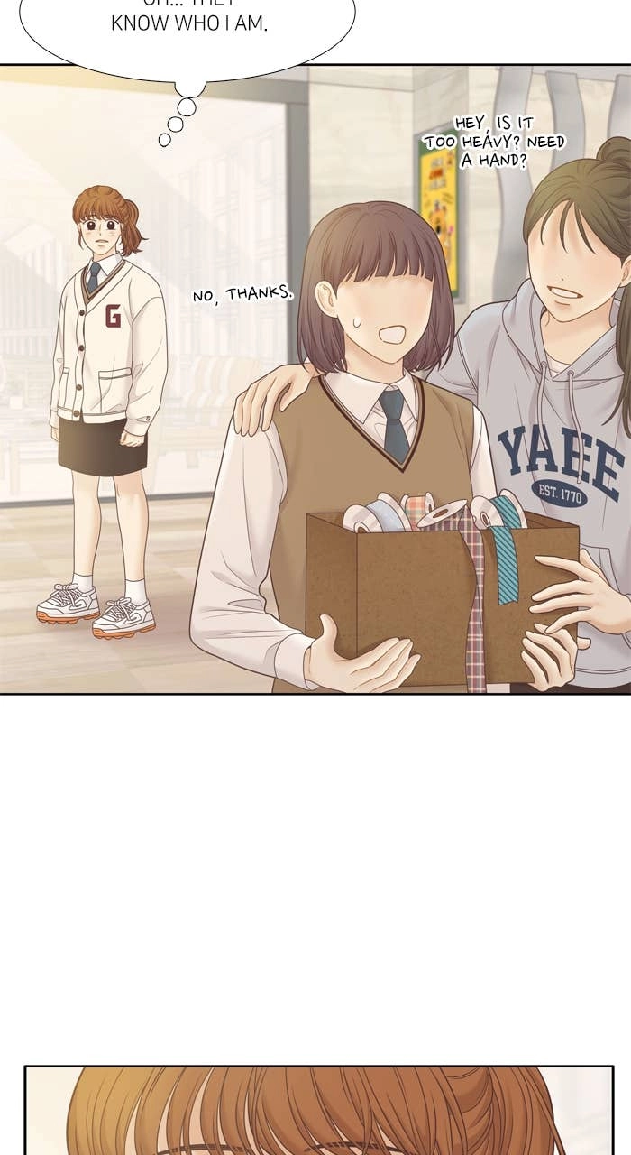 Odd Girl Out Chapter 409 Page 74