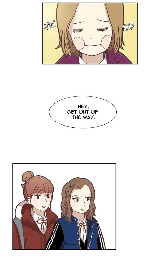 Odd Girl Out Chapter 41 Page 5