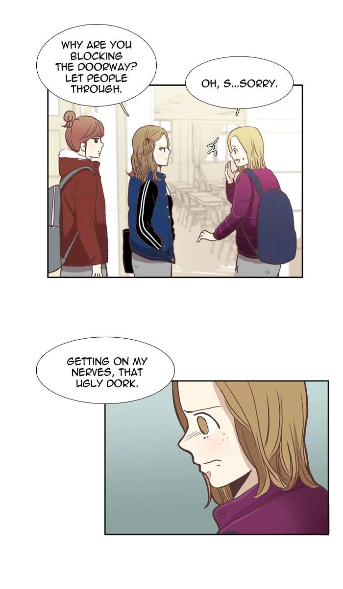 Odd Girl Out Chapter 41 Page 6
