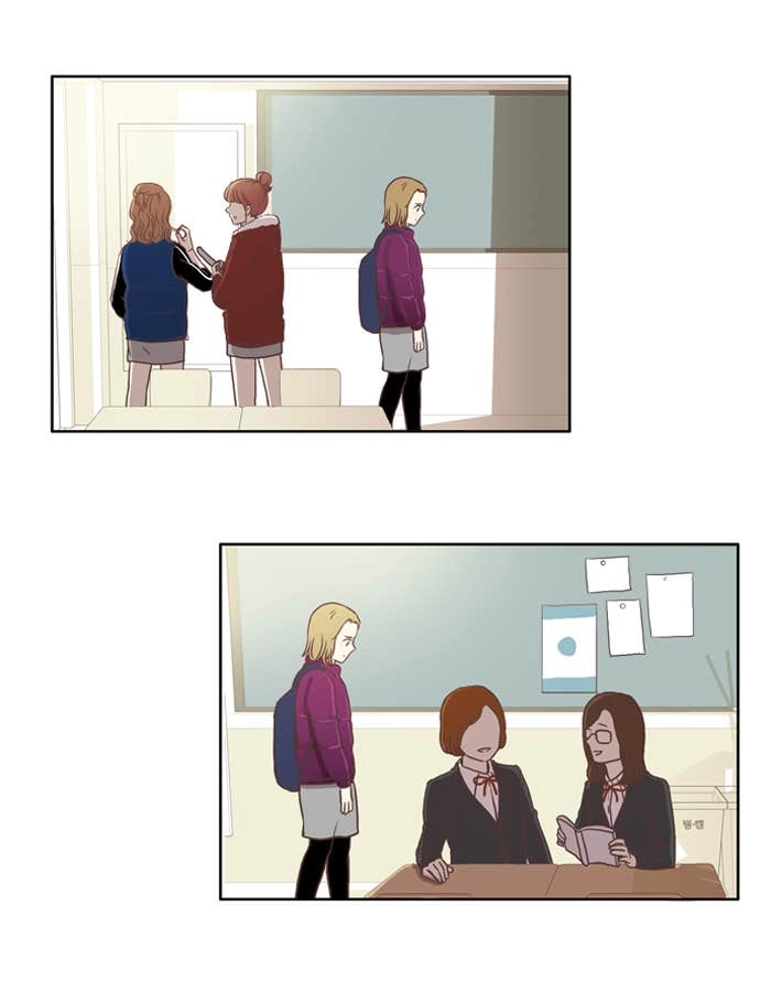 Odd Girl Out Chapter 41 Page 7