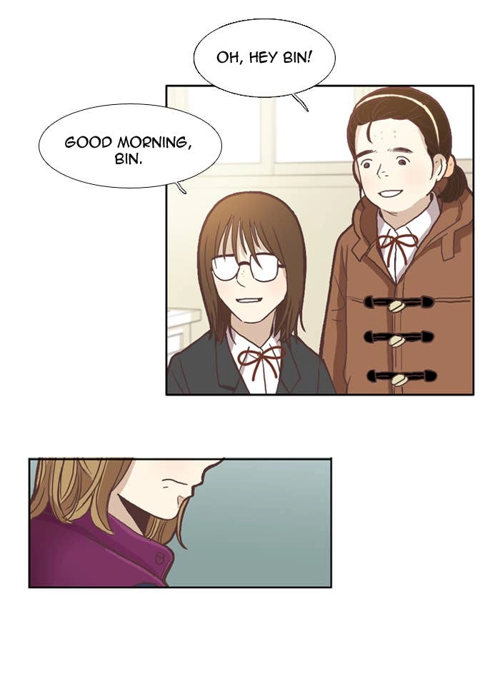 Odd Girl Out Chapter 41 Page 8