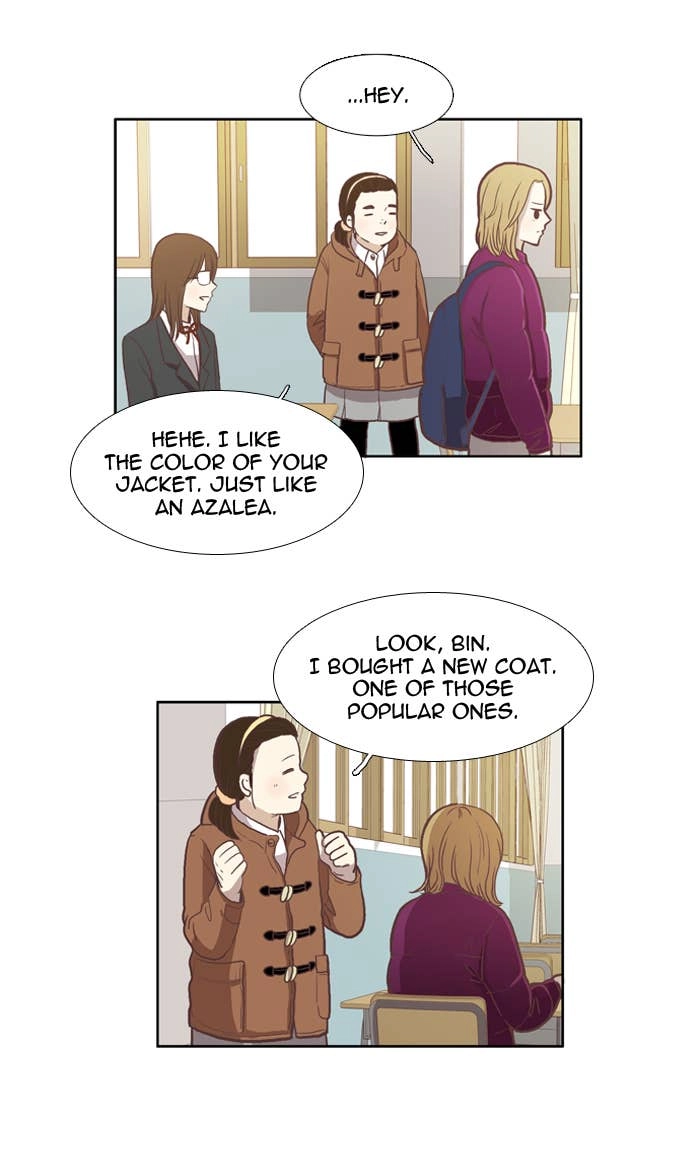 Odd Girl Out Chapter 41 Page 9