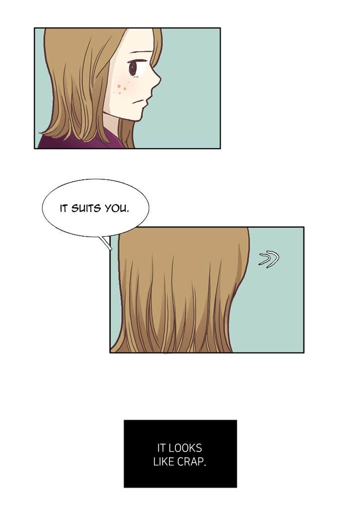 Odd Girl Out Chapter 41 Page 10