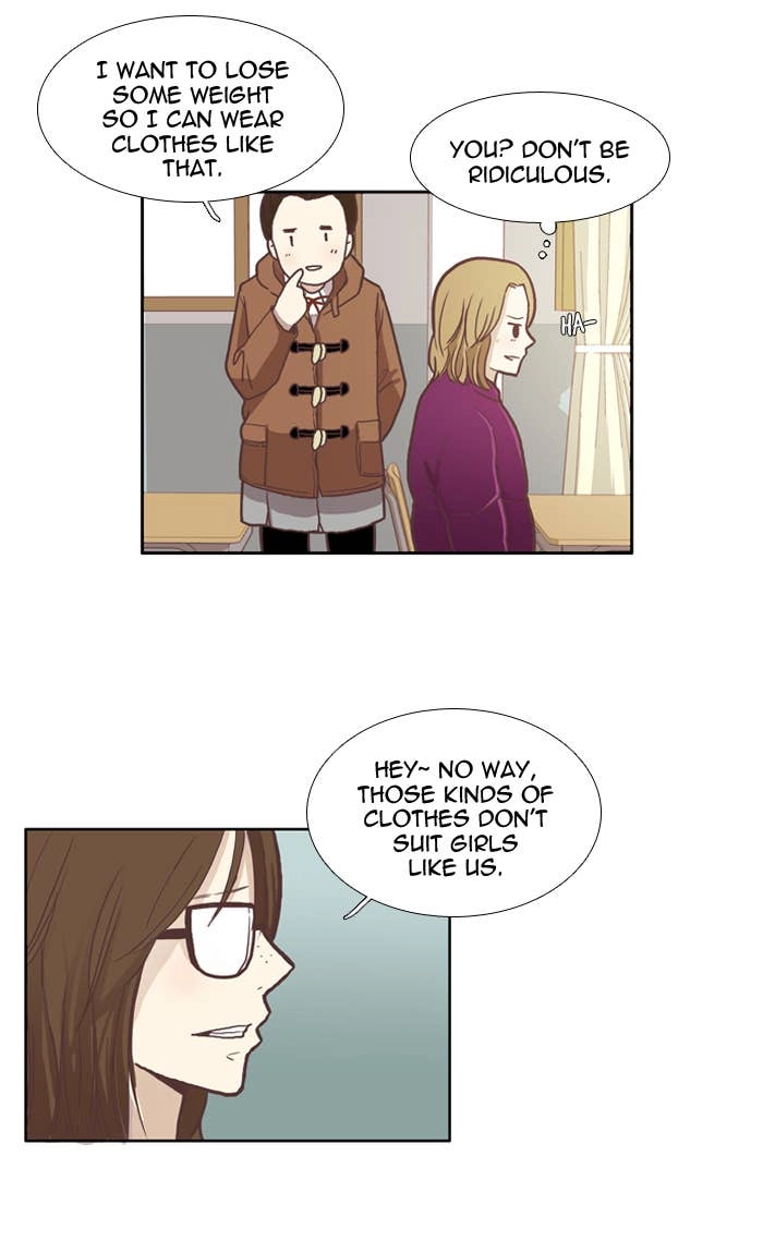 Odd Girl Out Chapter 41 Page 12