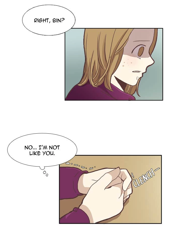 Odd Girl Out Chapter 41 Page 13