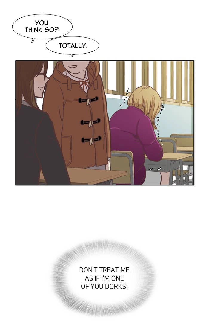 Odd Girl Out Chapter 41 Page 14