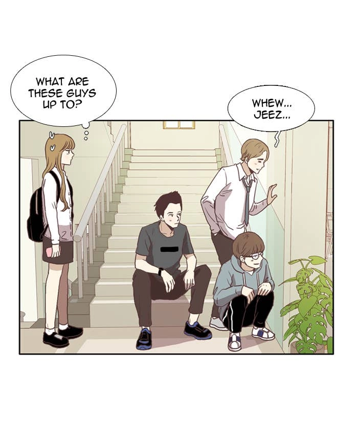Odd Girl Out Chapter 41 Page 18