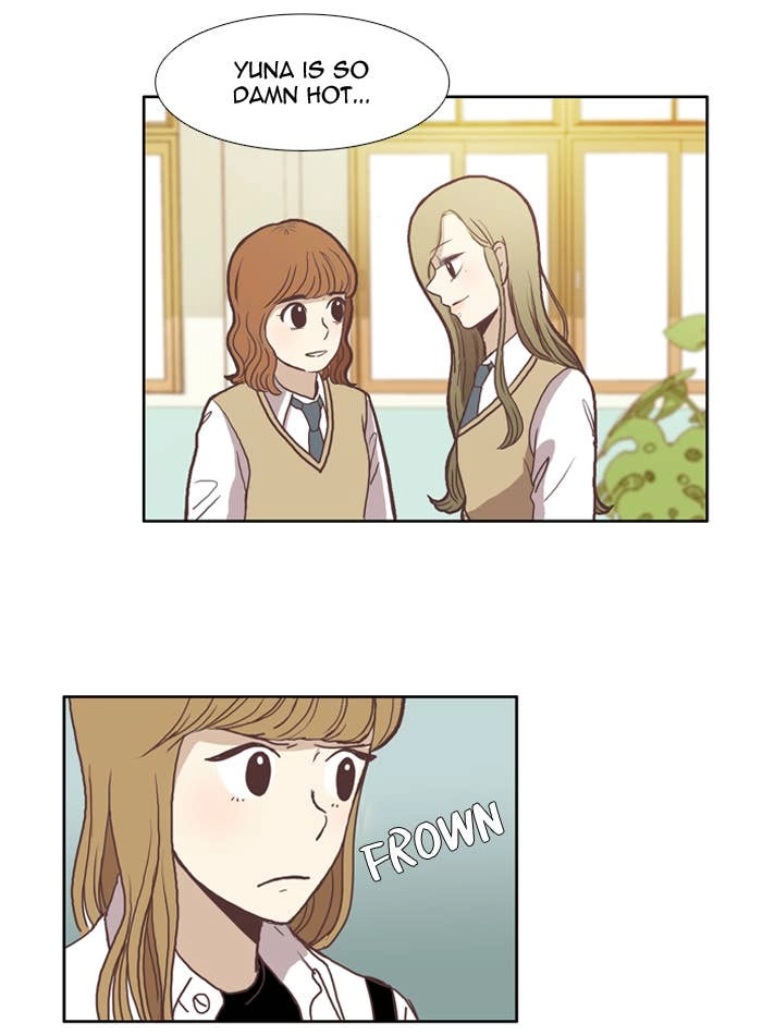 Odd Girl Out Chapter 41 Page 19