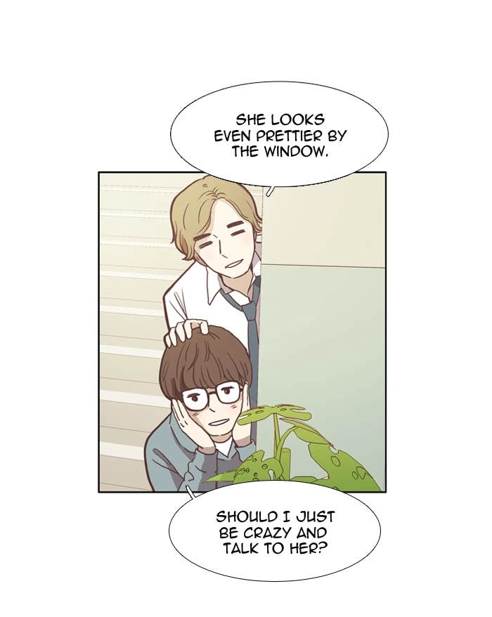 Odd Girl Out Chapter 41 Page 20