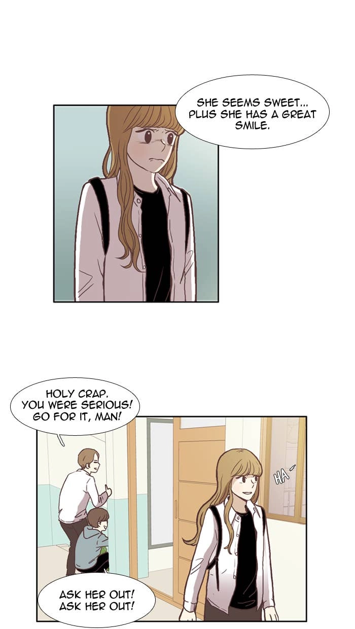 Odd Girl Out Chapter 41 Page 23