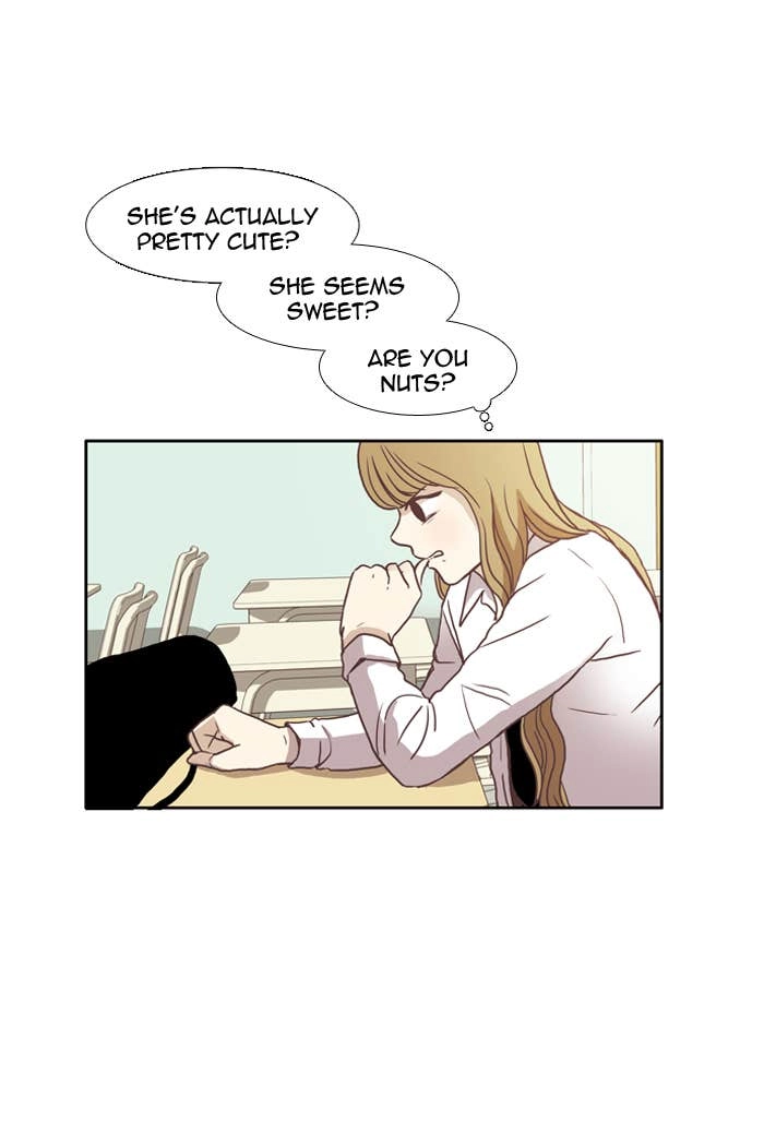 Odd Girl Out Chapter 41 Page 25