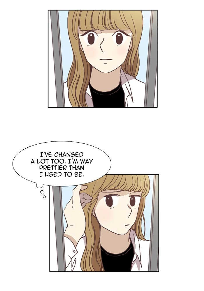 Odd Girl Out Chapter 41 Page 26